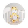 Chipolino projektoros zenélő plüss játék - Giraffe