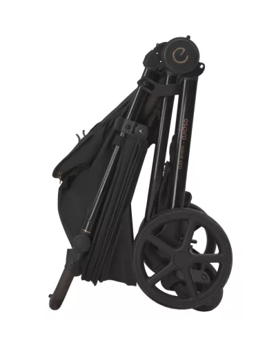 Espiro Wave Pro sport babakocsi 22 kg-ig - 09 Taupe Rapsody