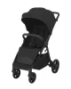 Espiro Wave Pro sport babakocsi 22 kg-ig - 10 Classic Black