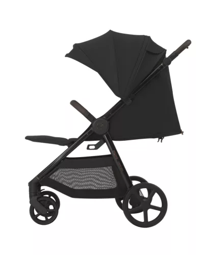 Espiro Wave Pro sport babakocsi 22 kg-ig - 10 Classic Black