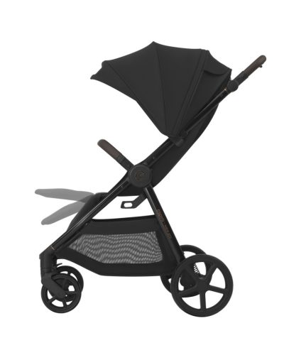 Espiro Wave Pro sport babakocsi 22 kg-ig - 10 Classic Black