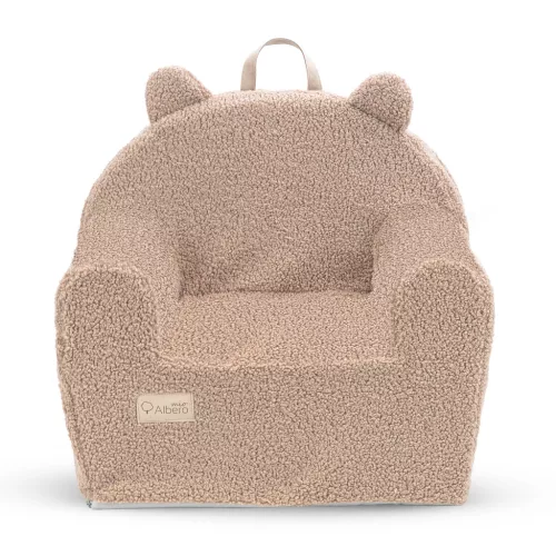 Albero Mio Boucle babafotel - CMB5 Caramel