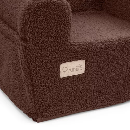 Albero Mio Boucle babafotel - CMB8 Brown