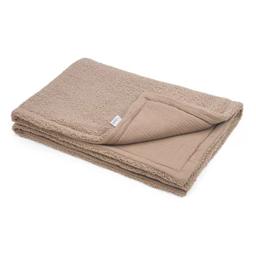 Albero Mio Boucle takaró - CMB5 Caramel