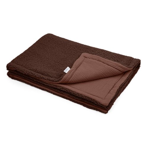 Albero Mio Boucle takaró - CMB8 Brown