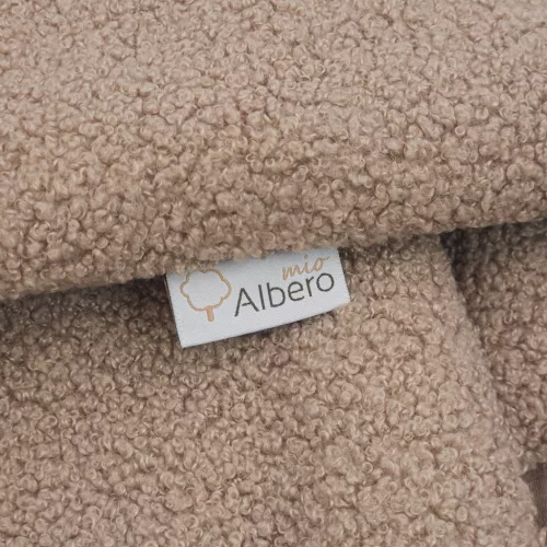 Albero Mio babahordozóba való pólya - CMB5 Caramel