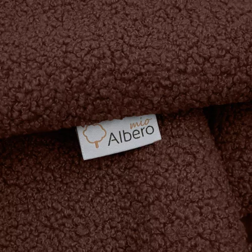 Albero Mio babahordozóba való pólya - CMB8 Brown