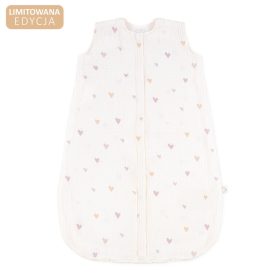 Albero Mio hálózsák S - CMP1 Mini Hearts