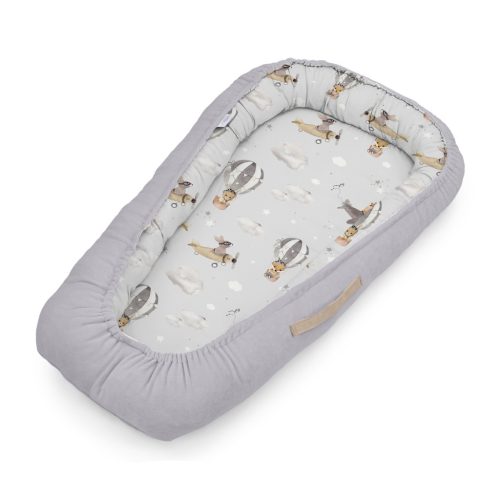 Albero Mio babafészek - CP6 Balloon flight