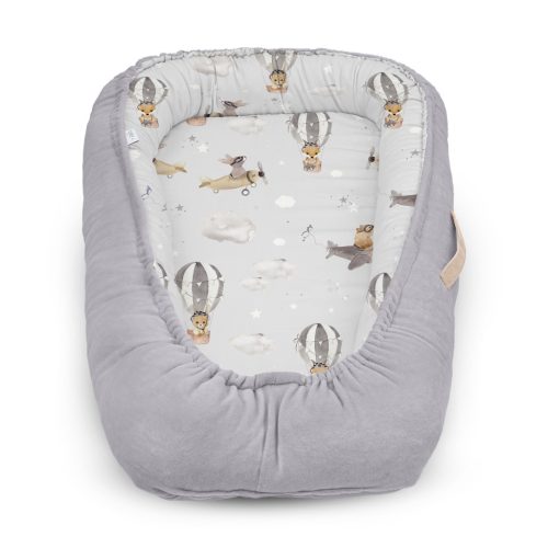 Albero Mio babafészek - CP6 Balloon flight