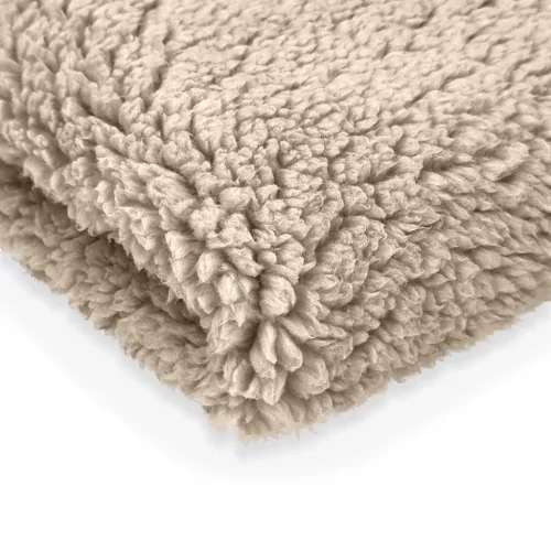Albero Mio velúr takaró - CC2 Beige