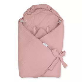 Albero Mio bélelt autósülésbe való pólya - CC1 Pink