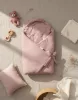 Albero Mio bélelt autósülésbe való pólya - CC1 Pink