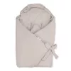 Albero Mio bélelt autósülésbe való pólya - CC2 Beige