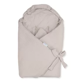 Albero Mio bélelt autósülésbe való pólya - CC2 Beige
