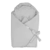 Albero Mio bélelt autósülésbe való pólya - CC3 Grey