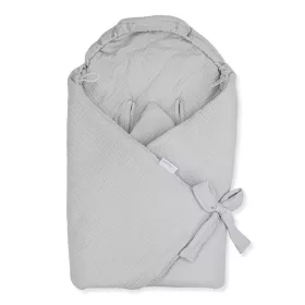 Albero Mio bélelt autósülésbe való pólya - CC3 Grey