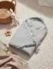 Albero Mio bélelt autósülésbe való pólya - CC3 Grey