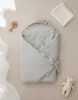 Albero Mio bélelt autósülésbe való pólya - CC3 Grey