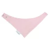 Albero Mio muszlin előke, 2 darabos csomag - WM440 Pink glaze