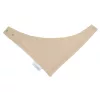 Albero Mio muszlin előke, 2 darabos csomag - WM447 Biscuit beige