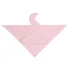Albero Mio muszlin szundikendő - WM440 Pink glaze