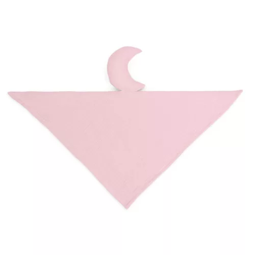 Albero Mio muszlin szundikendő - WM440 Pink glaze