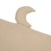 Albero Mio muszlin szundikendő - WM447 Biscuit beige
