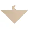 Albero Mio muszlin szundikendő - WM447 Biscuit beige