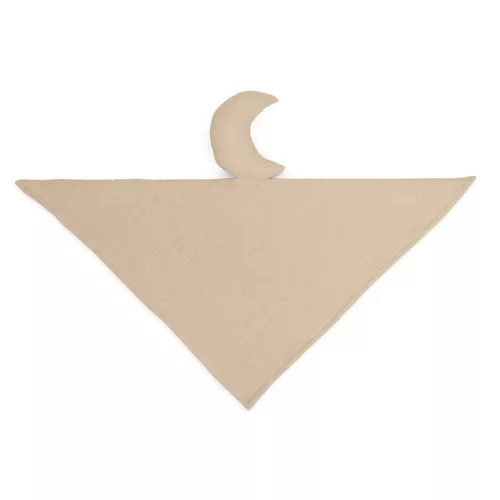 Albero Mio muszlin szundikendő - WM447 Biscuit beige