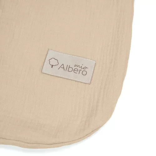 Albero Mio hálózsák S (0,5 TOG) - WM447 Biscuit beige