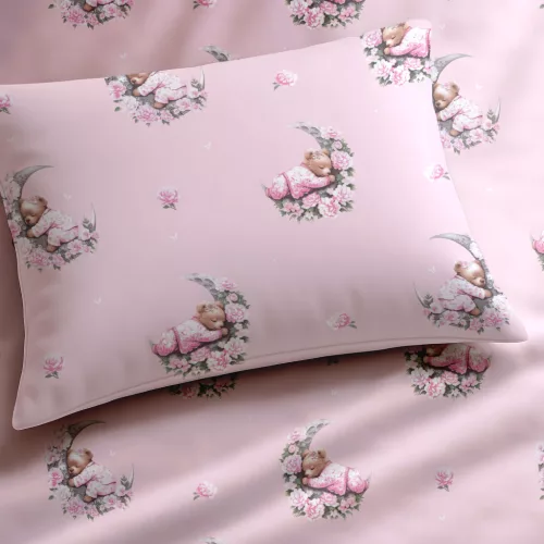 Albero Mio 2 részes ágynemű C-2 - C014 Blossom World