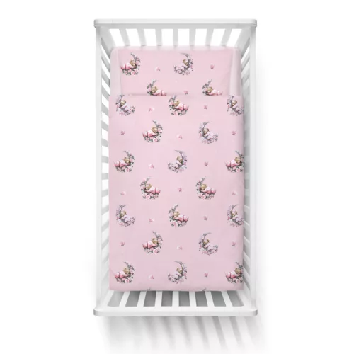 Albero Mio 2 részes ágynemű C-2 - C014 Blossom World