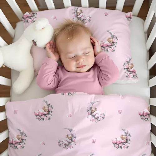 Albero Mio 2 részes ágynemű C-2 - C014 Blossom World