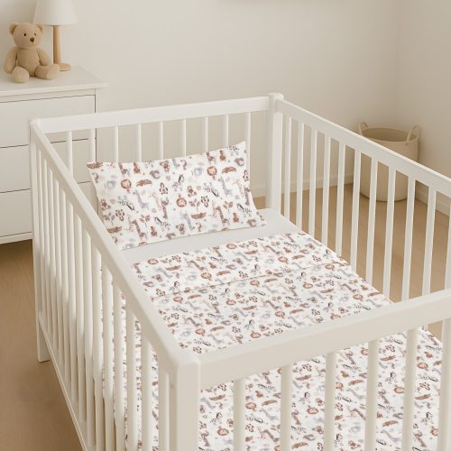 Albero Mio 2 részes ágynemű C-2 - C016 Zoo World