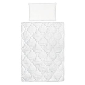 Albero Mio LUX téli ágynemű töltet 135×100 cm - White