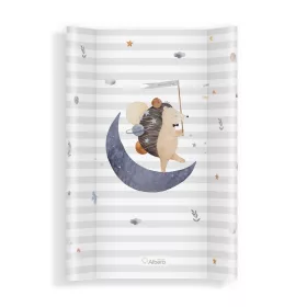 Albero Mio merev pelenkázó lap 70 cm - CP3 Moon hedgehog
