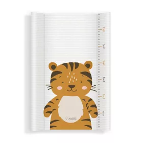   Albero Mio puha pelenkázó lap peremes 70 cm - 433 Little tiger