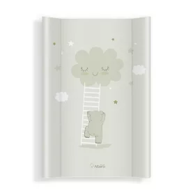   Albero Mio puha pelenkázó lap peremes 70 cm - 436 Walk in the clouds-mint