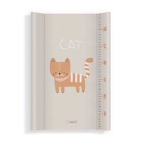 Albero Mio puha pelenkázó lap peremes 70 cm - 443 Kitten