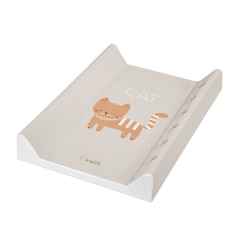 Albero Mio puha pelenkázó lap peremes 70 cm - 443 Kitten