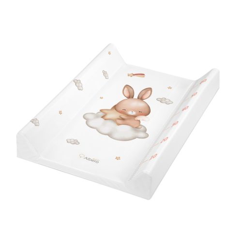 Albero Mio puha pelenkázó lap peremes 70 cm - 445 Abi
