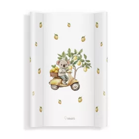   Albero Mio puha pelenkázó lap peremes 70 cm - 446 Travelling koala