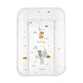 Albero Mio lapos, puha pelenkázó lap 70 cm - 421 Mouse