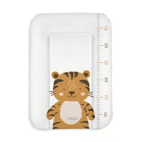   Albero Mio lapos, puha pelenkázó lap 70 cm - 433 Little tiger