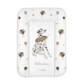 Albero Mio lapos, puha pelenkázó lap 70 cm - 444 Dalmatian