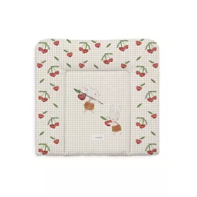   Albero Mio lapos, puha pelenkázó lap 72x75 cm - CP5 Cherry fun