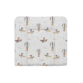   Albero Mio lapos, puha pelenkázó lap 72x75 cm - CP6 Balloon flight