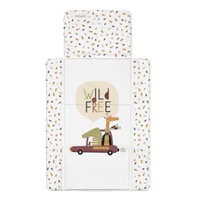 Albero Mio utazó pelenkázó lap 77x44 cm - 438 Wild free