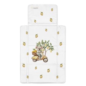   Albero Mio utazó pelenkázó lap 77x44 cm - 446 Travelling koala